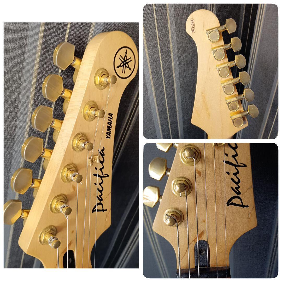 YAMAHA PACIFICA パシフィカ PAC312H ギター ストラト
