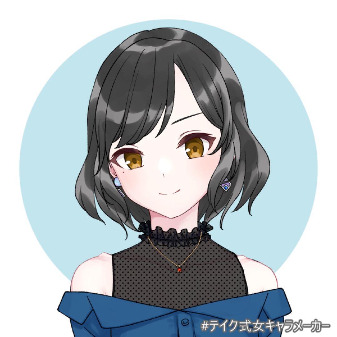 イラスト確認専用