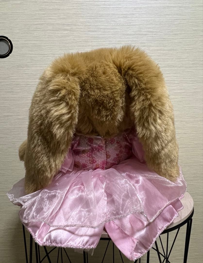 ビルドアベア build a bear ウサギ バレリーナ