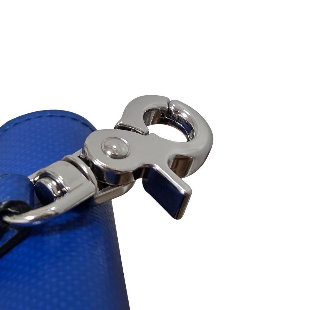 【美品】MARNI マルニ AirPodsケース レザー キーケース　イタリア製