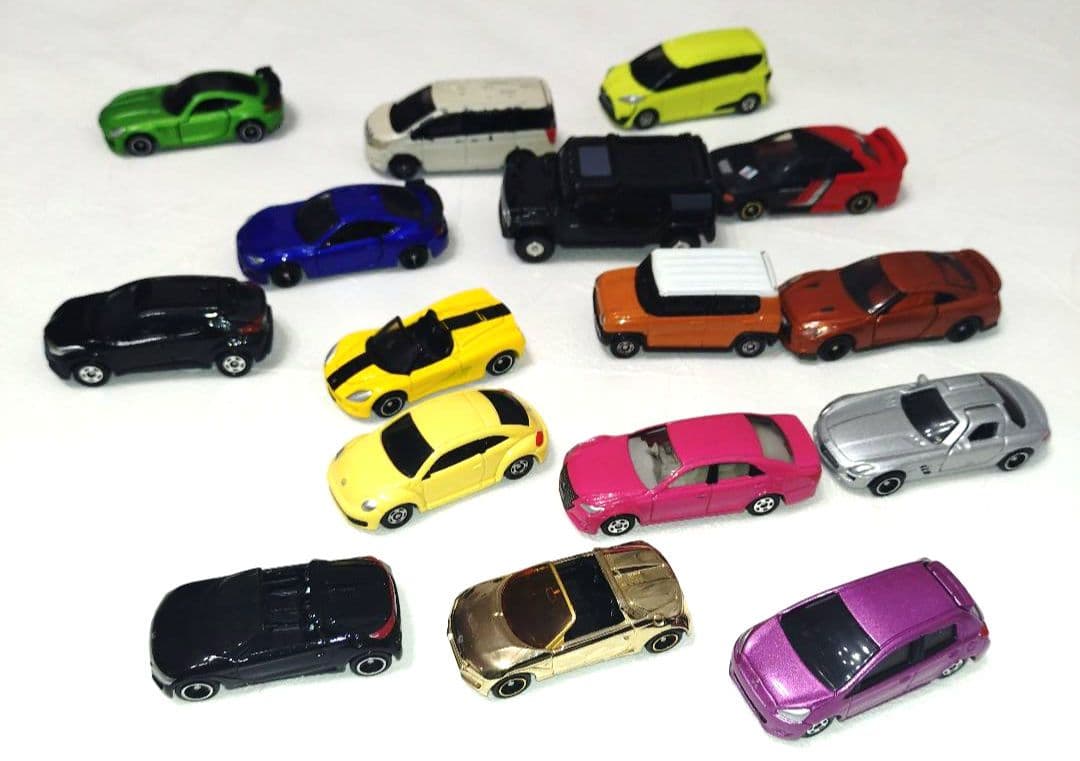 トミカタウン 　トミカシステム　大量 セット まとめ売り　2way 3way山道