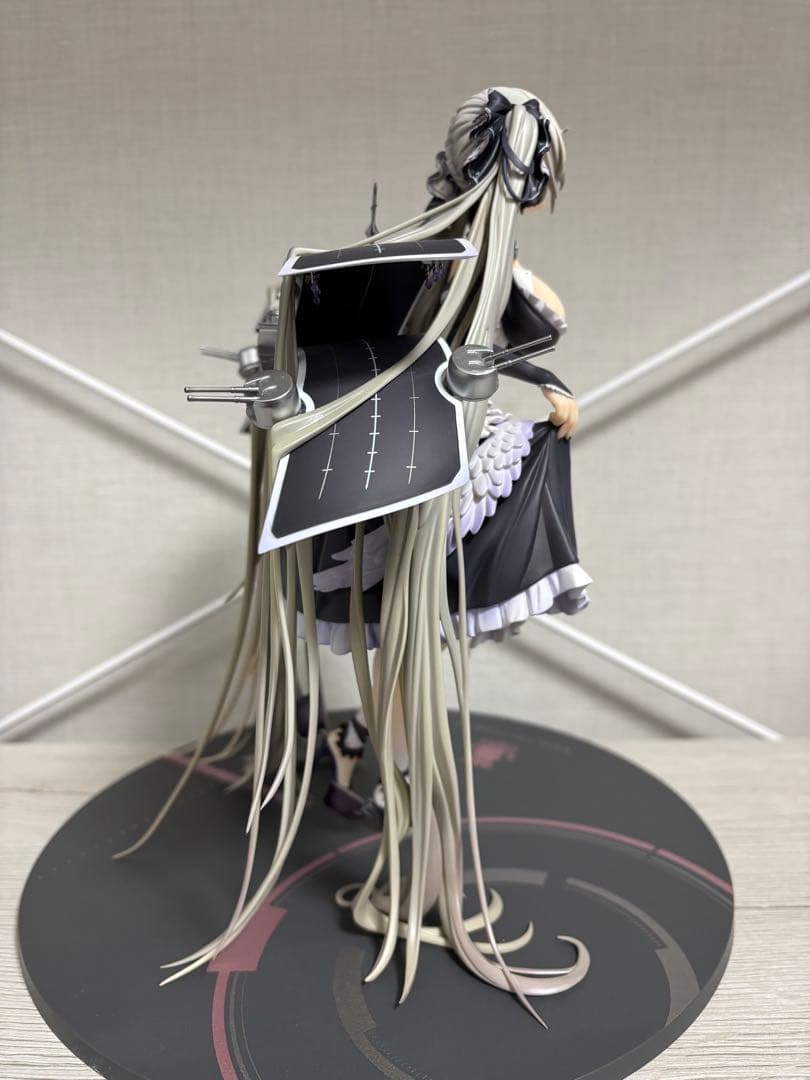 アルター　アズールレーン　フォーミダブル　1/7スケールフィギュア　開封済正規品