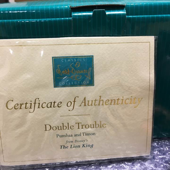 ディズニー・ライオンキングより