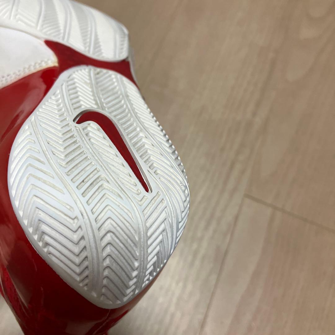 NIKE Hyperko ボクシングシューズ レッド