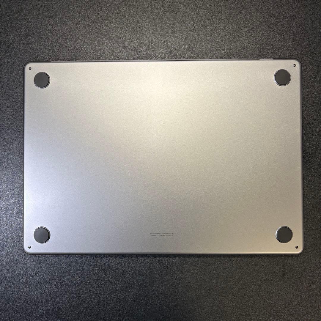 MacBookAir M2チップ 15インチ 整備済 美品