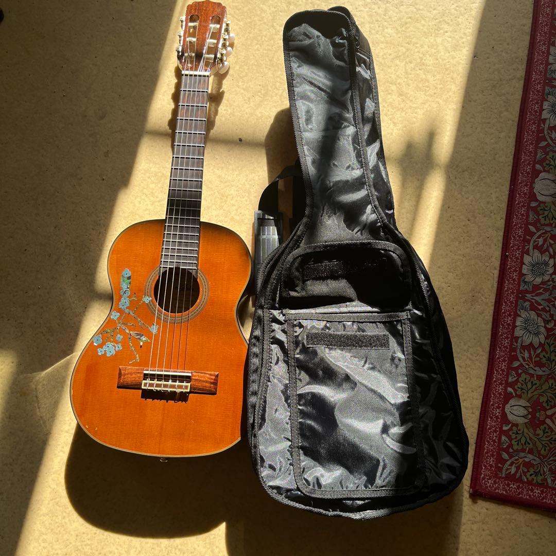 T*i様 値下げ中Aria ミニガット　エレアコ仕様　インレイシール