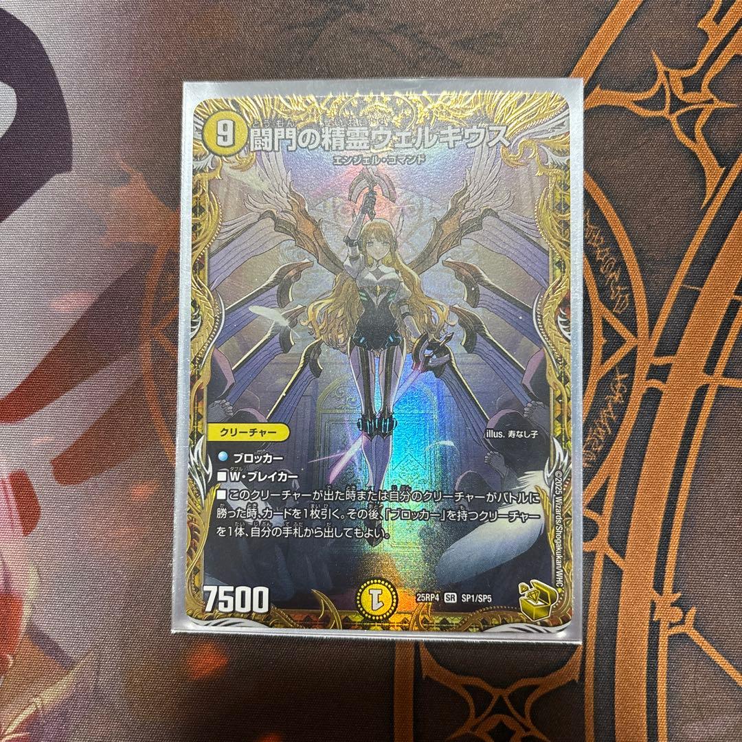 闘門の精霊ウェルキウス　金トレジャー