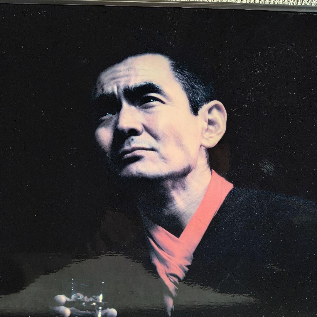 菅原文太パネルポスター時計付き