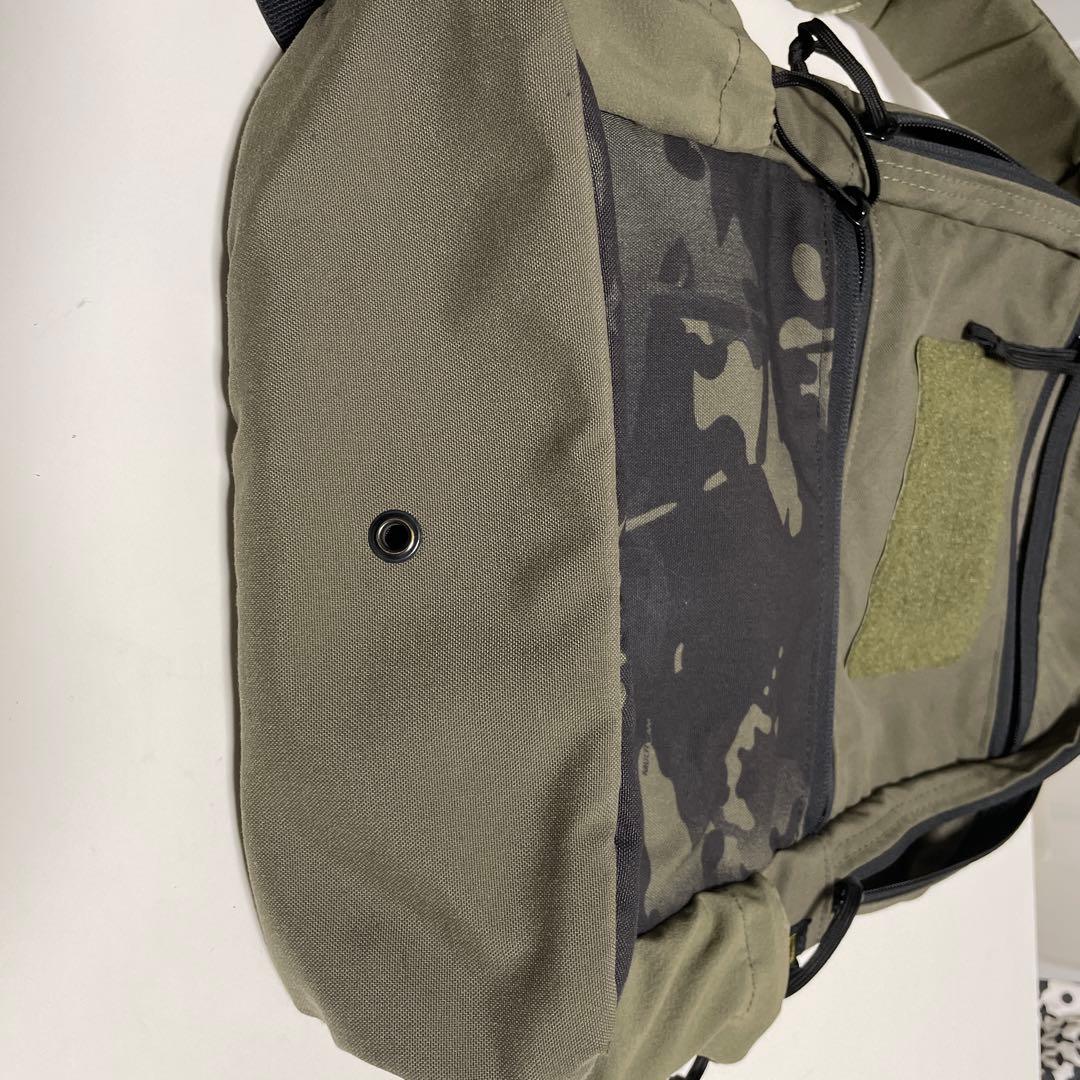 カ*ル様 LBT-8005A マスグレー　ブラックマルチカム