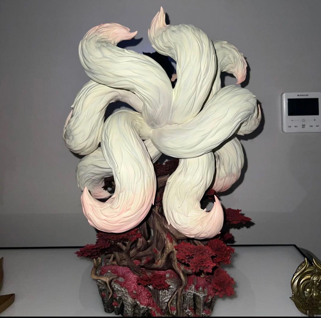 LOL JiMei Palace アーリ 九尾の狐 スタチュー フィギュア