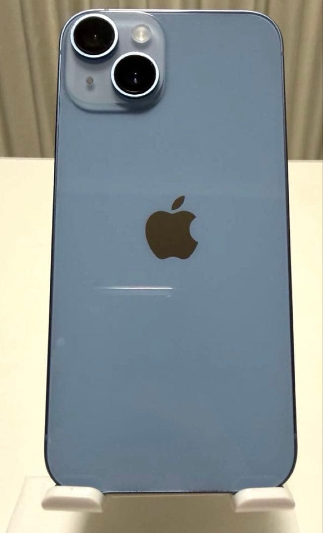 Apple iPhone 14 256GB ブルー SIMフリー
