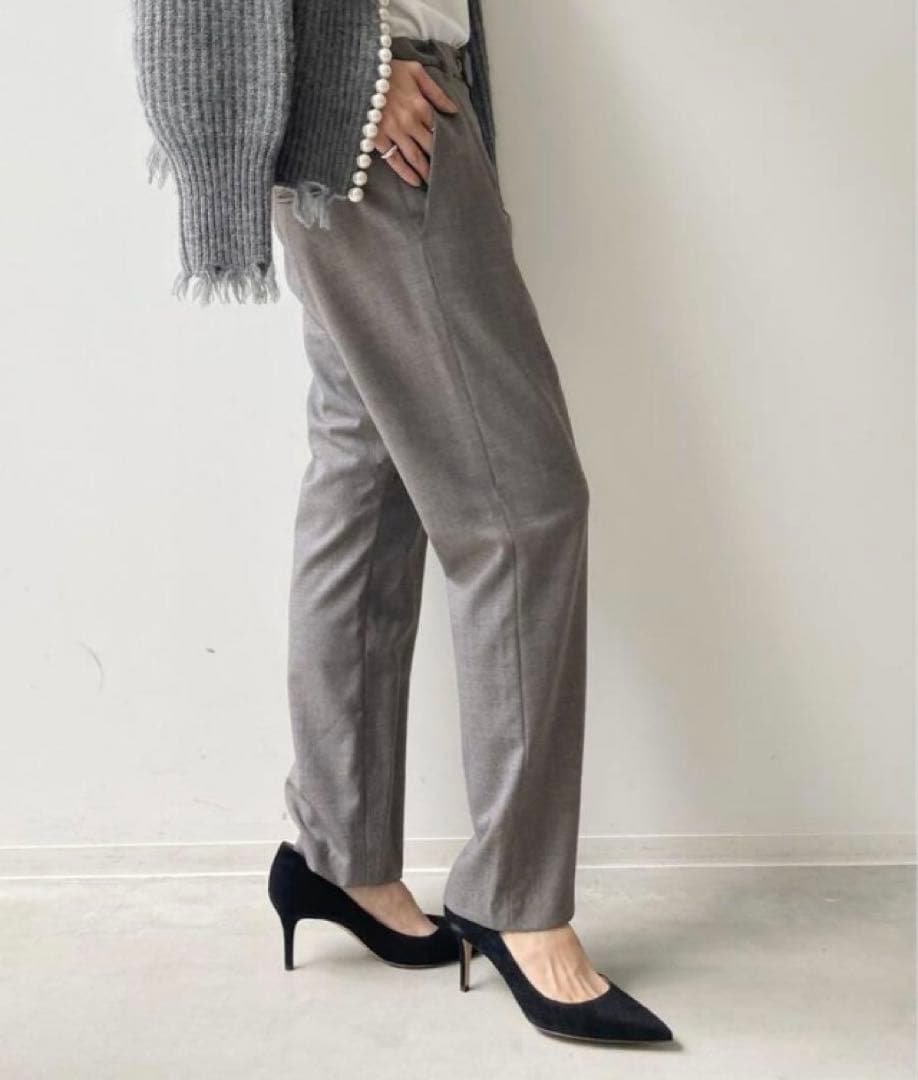 短期出品‼️アパルトモンGOOD GRIEFサルエルパンツ34美品