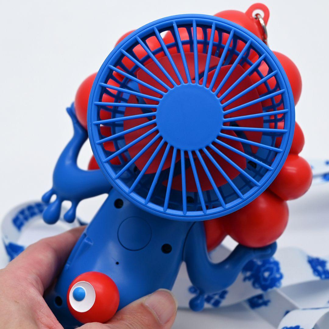 【未使用新品】ミャクミャク HANDY FAN ハンディファン 未使用