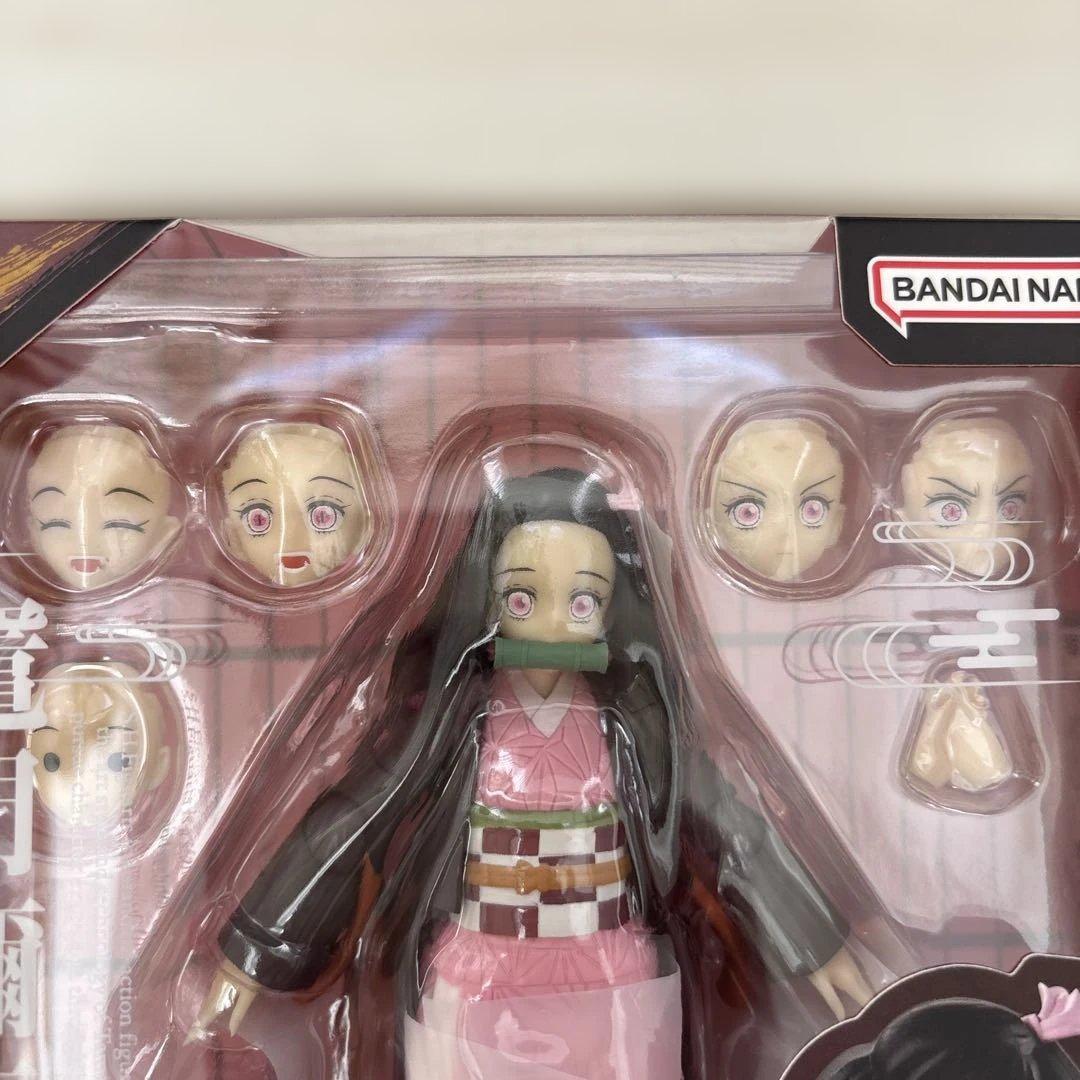 【新品未開封】S.H.Figuarts 竈門禰豆子 鬼滅の刃