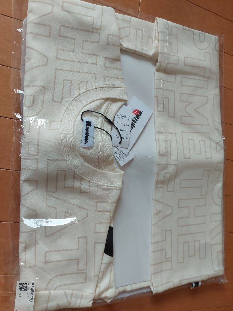 Naptime BIGTシャツ総柄　Mサイズ　ナップタイム