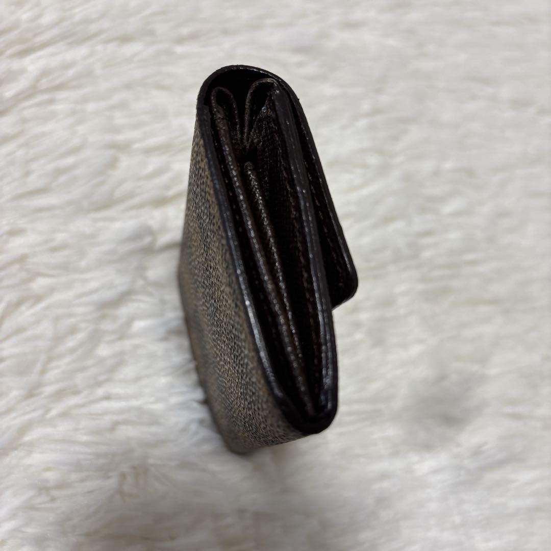 ルイヴィトン ダミエ ケース 小銭入れ 外観美品