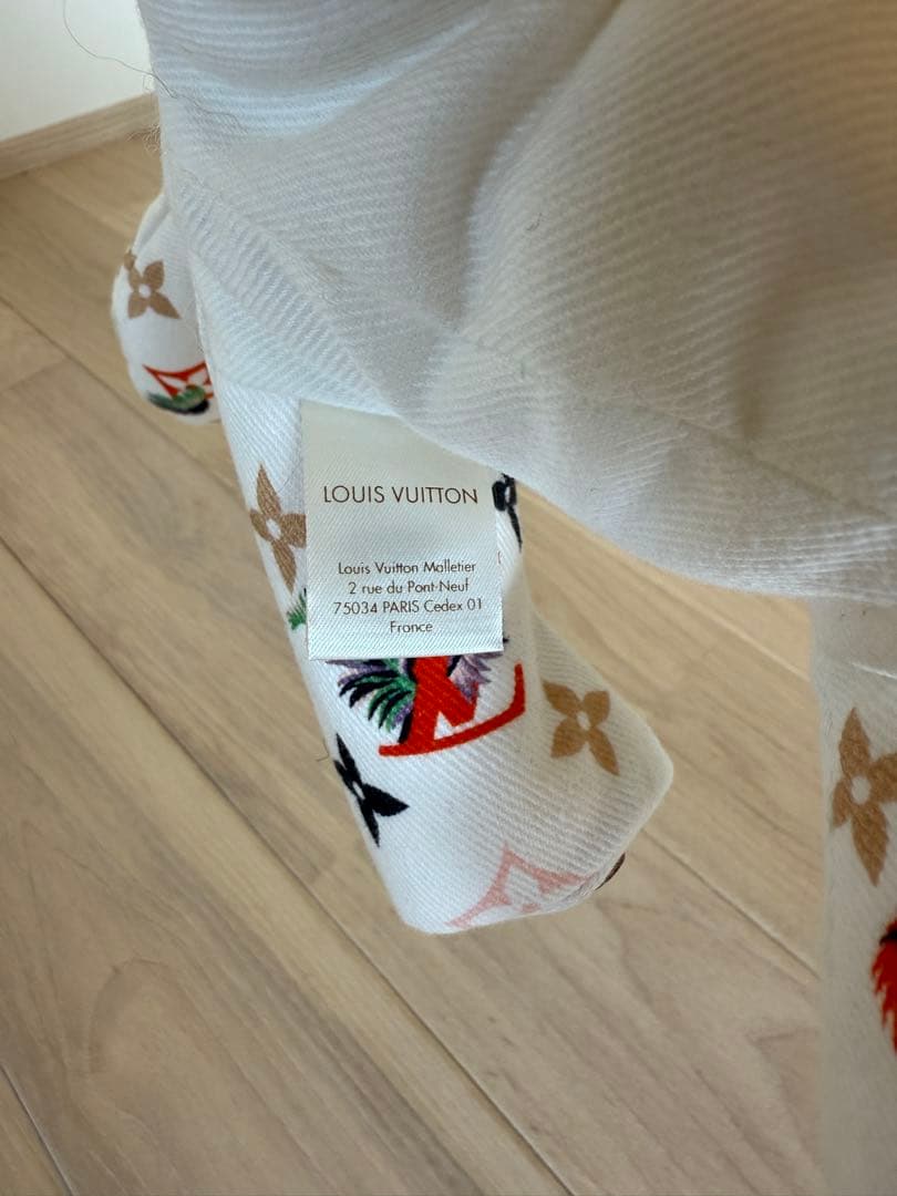 ルイヴィトン ドゥドゥ タイガー ぬいぐるみ