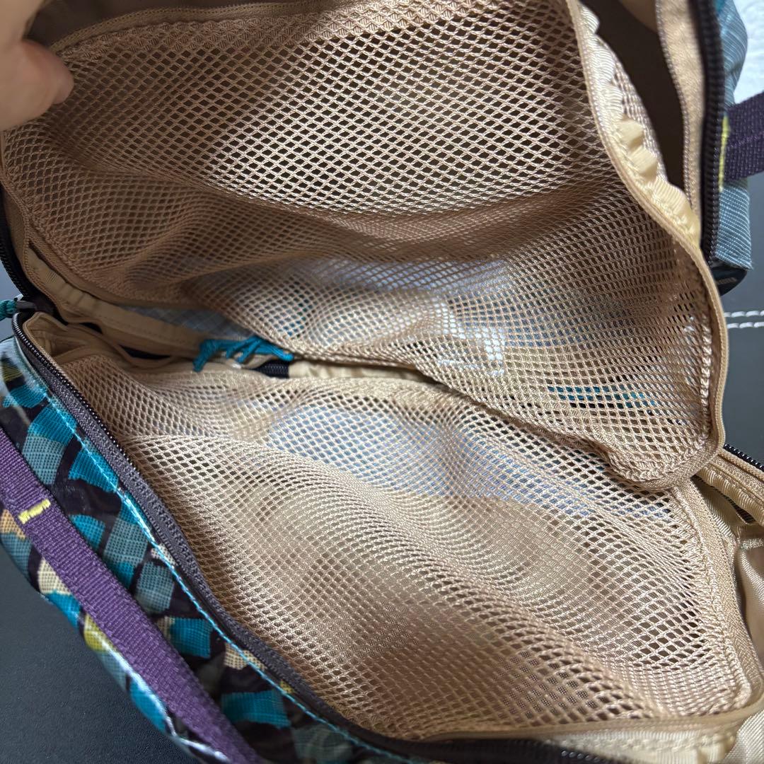 【限定カラー】 パタゴニア ブラックホール キューブ 3L 6L 未使用品 美品