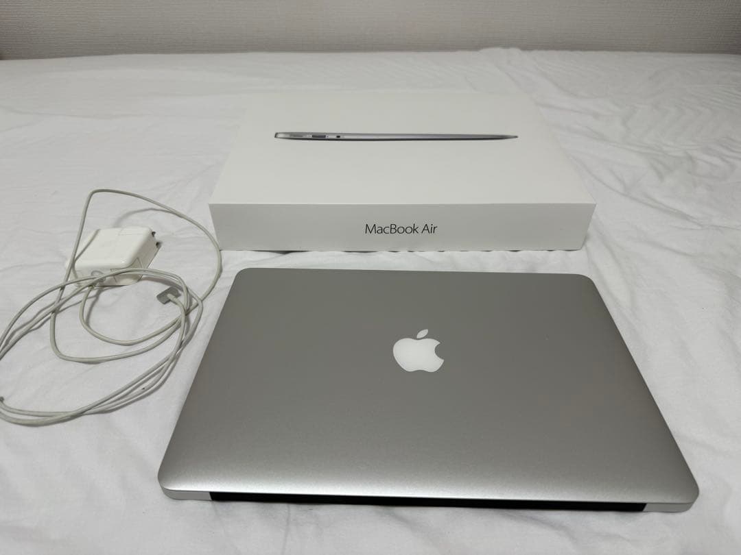 美品MacBook Air (13-inch, 2017) 8G/128G