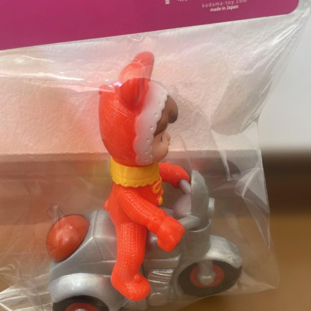 爆走チャーミーちゃん（赤） 30個　福袋限定　京王百貨店