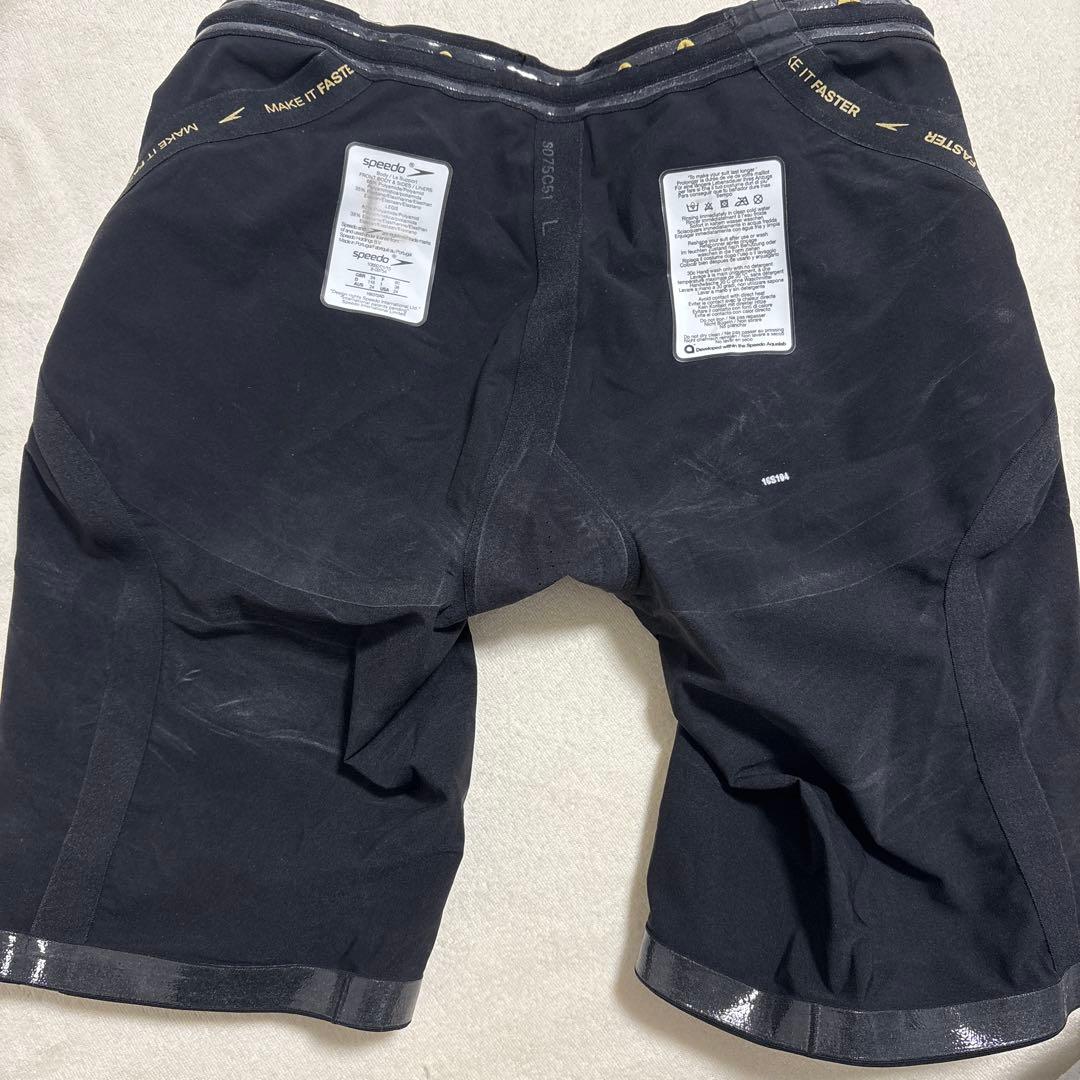 Speedo FASTSKIN LZR RACER X ジャマー