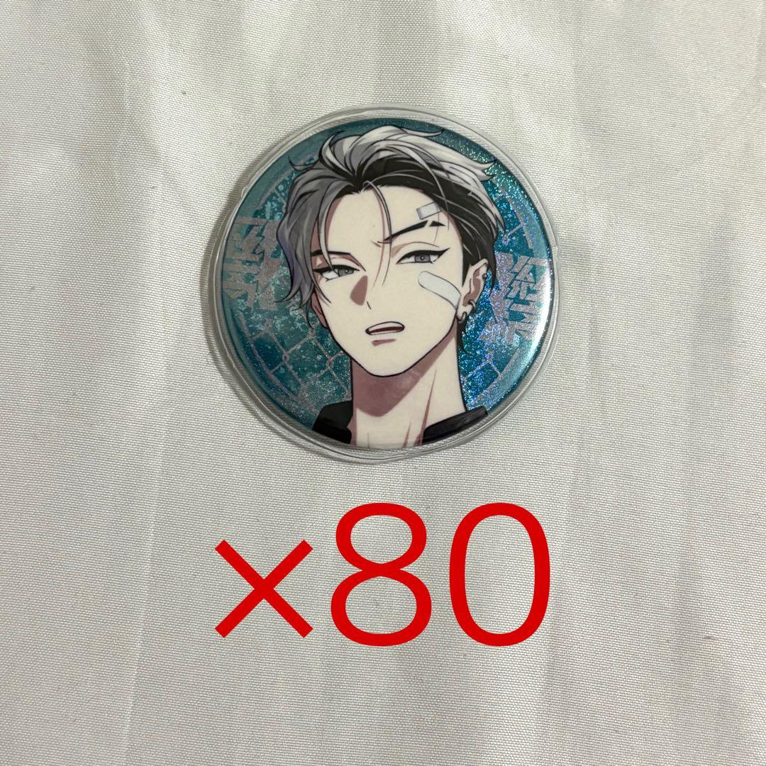 ビバレン XlamV レオン 缶バッチ ビバレン伝説 AGF