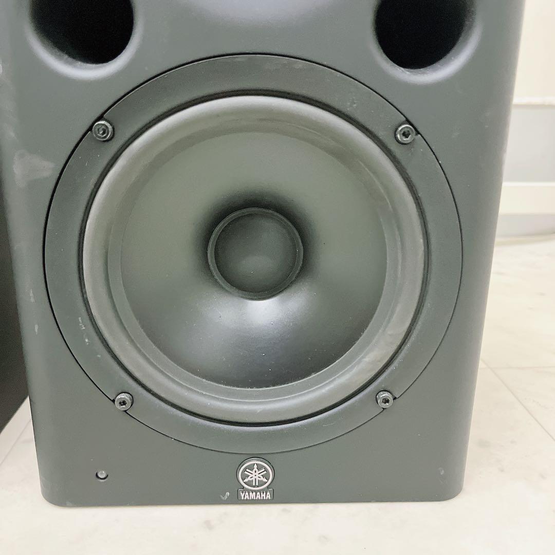 YAMAHA スピーカー　MSP7 ペア　モニタースピーカー　ヤマハ　N1377