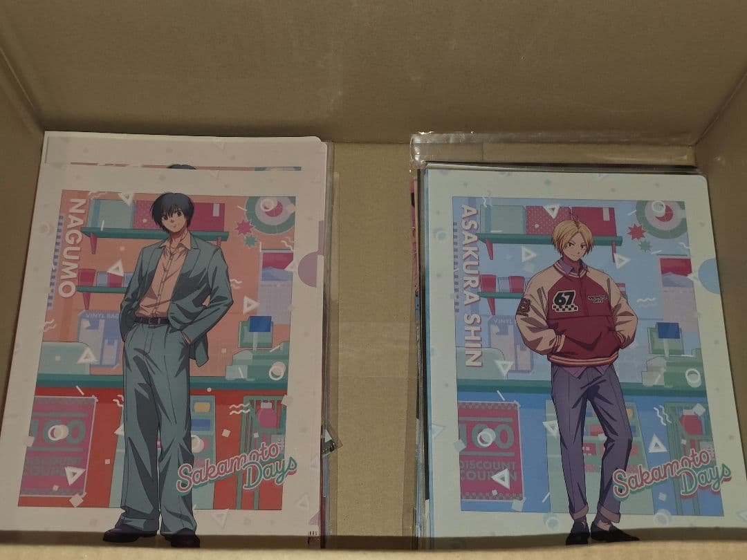 アニメ　ゲームグッズまとめ　300点