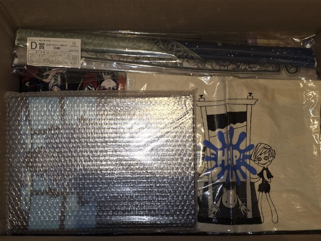 アニメ　ゲームグッズまとめ　300点