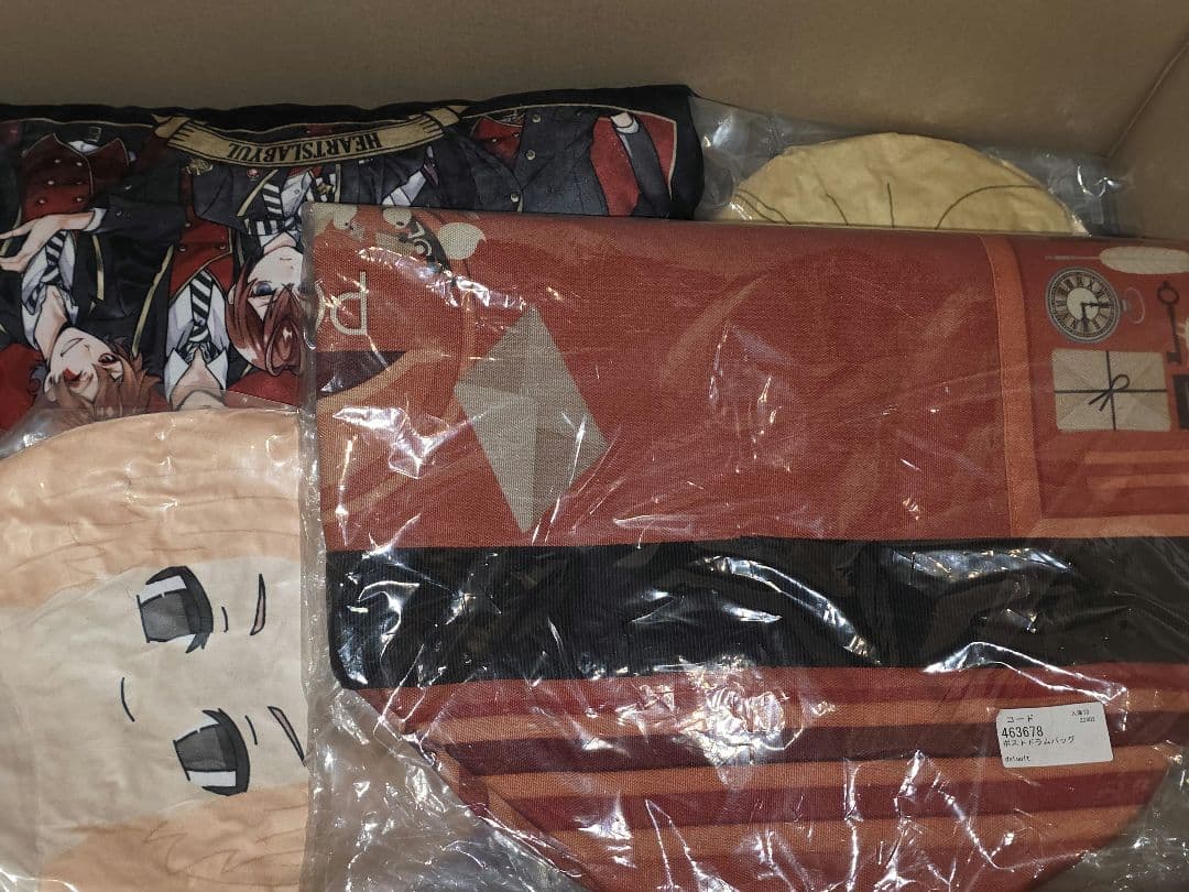 アニメ　ゲームグッズまとめ　300点