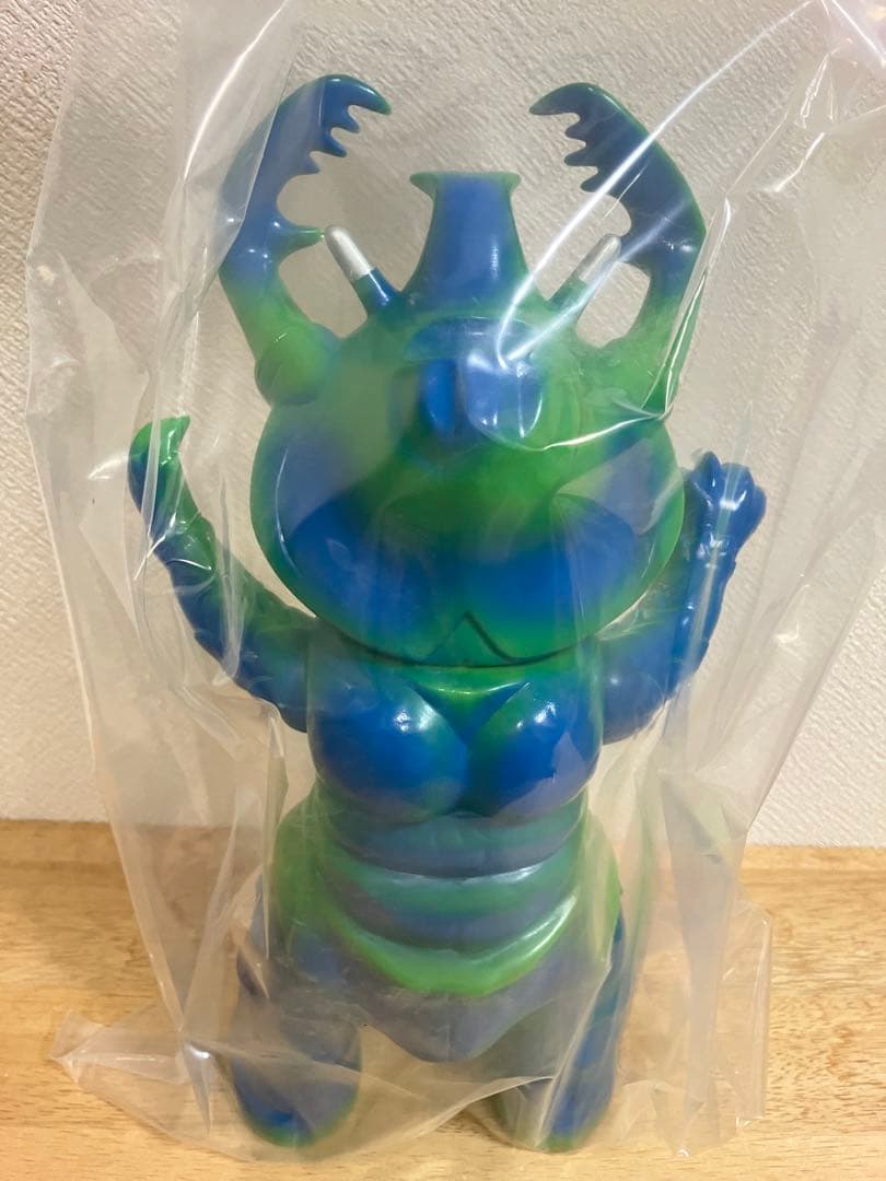 マルサンソフビ　アントラー　450 昭和3期版