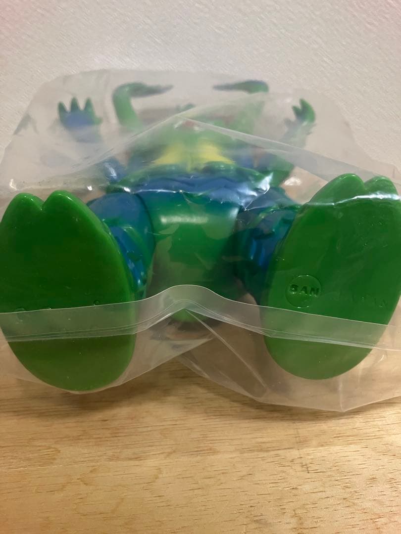 マルサンソフビ　アントラー　450 昭和3期版