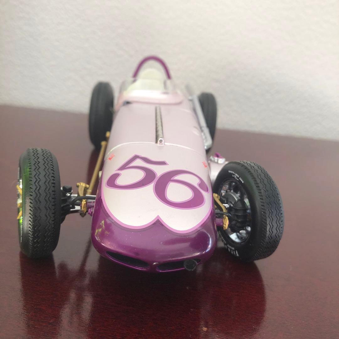 激レア　往年のレーシングカー1/18 値下げ