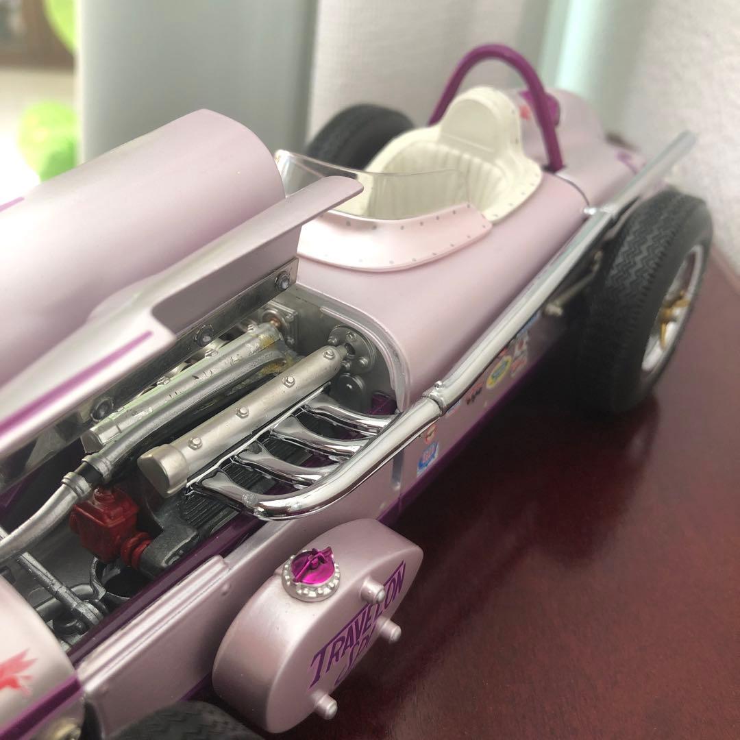 激レア　往年のレーシングカー1/18 値下げ