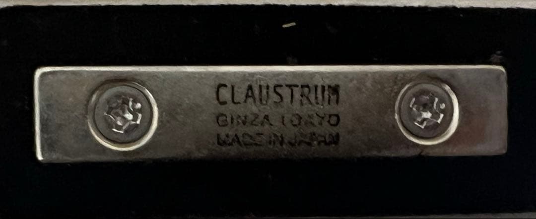 【40%オフ送料込】CLAUSTRUM（クラウストルム） テープカッター