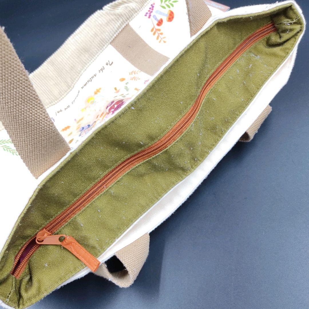 【中古品】ダッフィー　フレンズ　秋のぼうけん　トートバッグ　希少