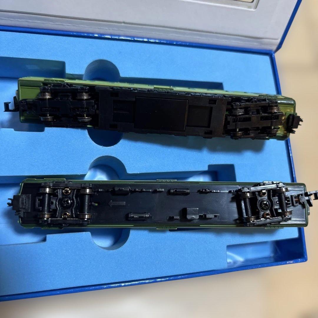 nゲージ マイクロエース　上田交通5000系 新塗装　2両セット