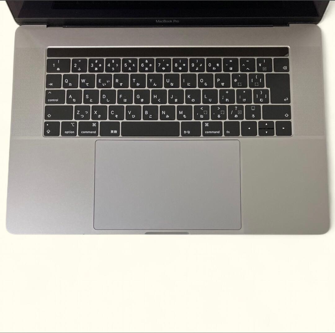 Apple MacBook Pro 2019 15インチ Core i9