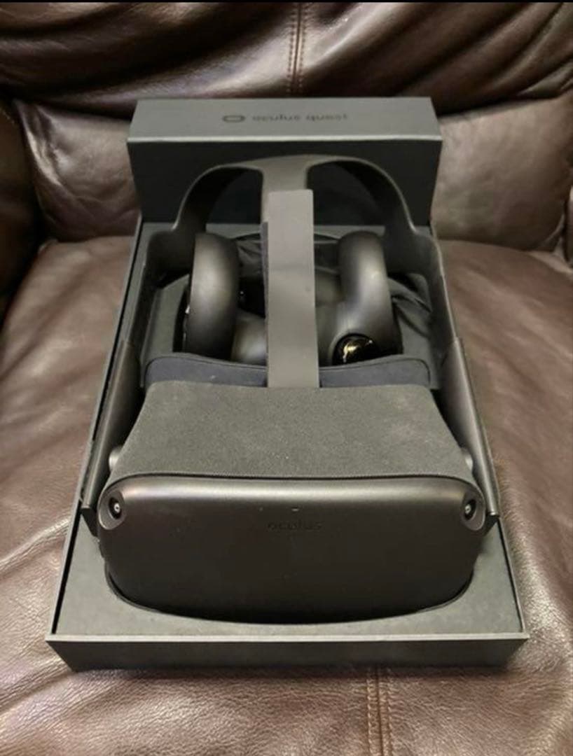 からす［VR］ Quest ヘッドセットとコントローラーセット