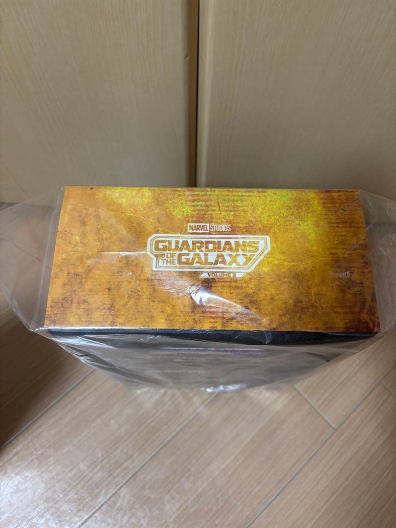 ホットトイズ ロケット＆コスモ ホットトイズ ガーディアンオブギャラクシー