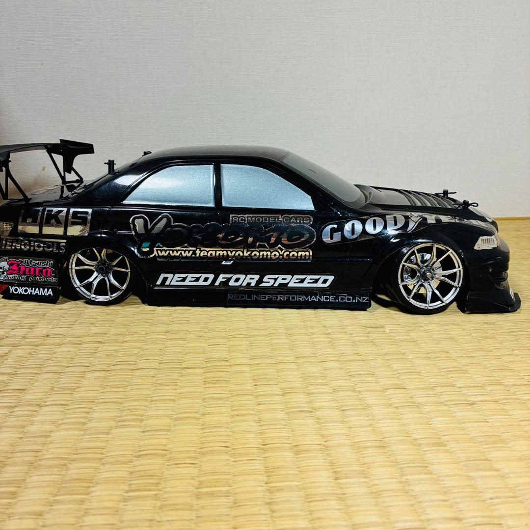 このまま使用可【RWDドリフト】ヨコモ YD-2Z マークII ドリフトラジコン