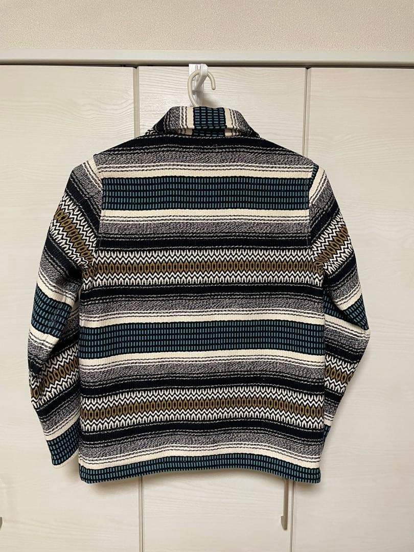 WESTRIDE メキシカンラグジャケット44