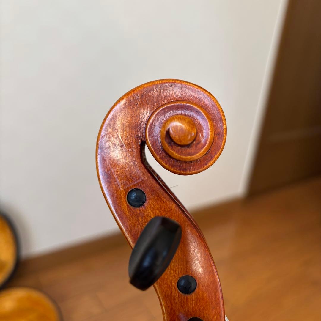 スズキ　バイオリン　No.360 1/2 1980年