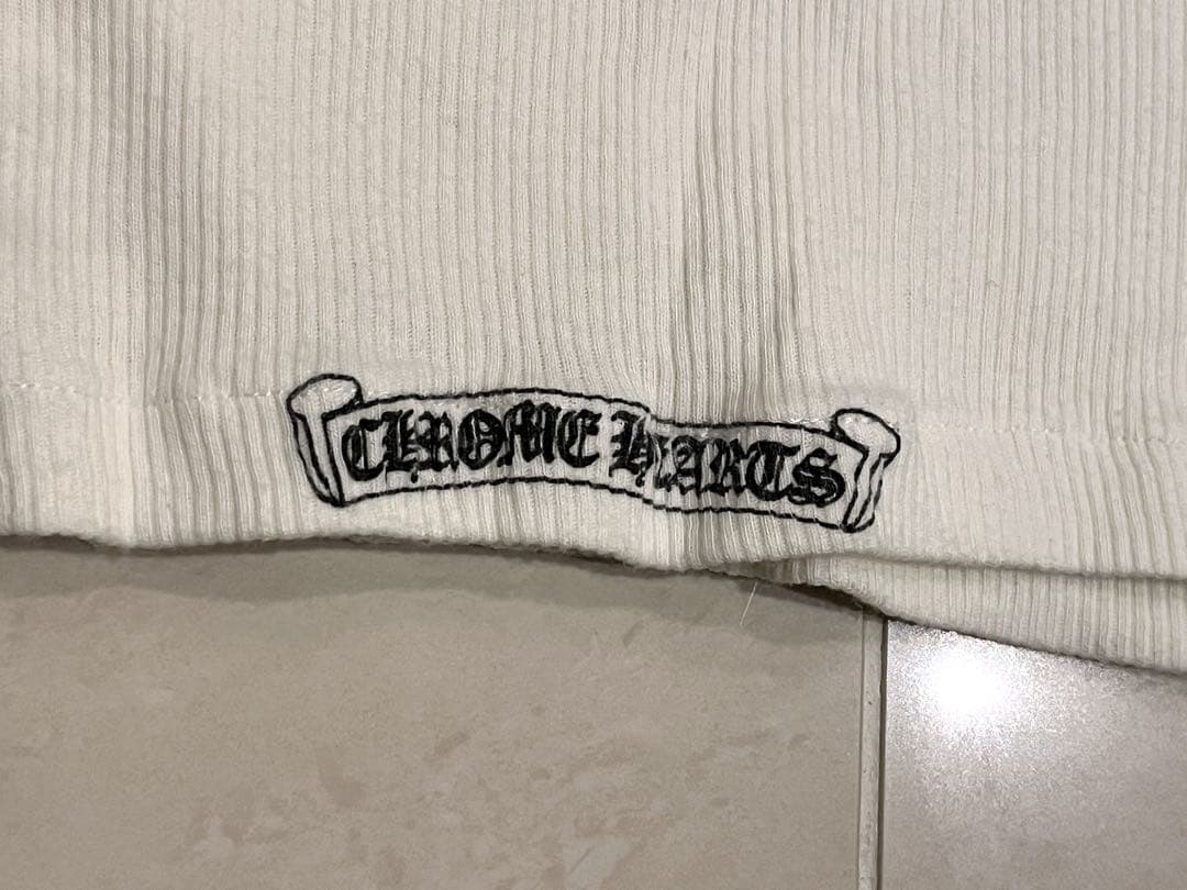 CHROME HARTSクロムハーツタンクトップ