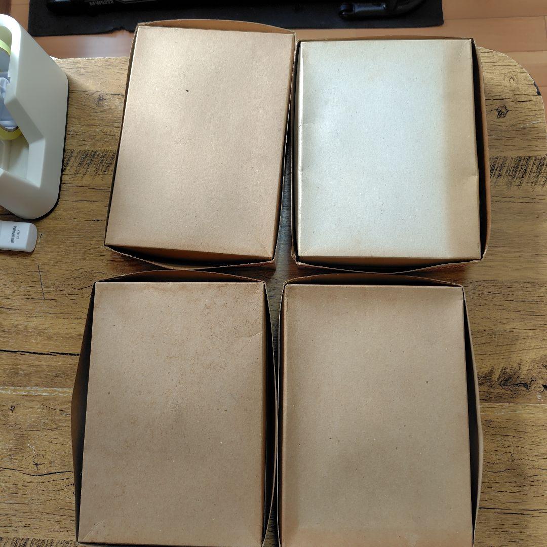 未組立 ザクデサートタイプ ザクタンク ザクII 水中用ザク 4個セット