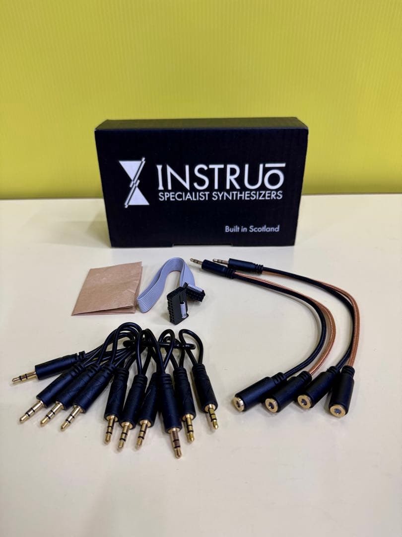 Instruo Lion [モジュラーシンセ]