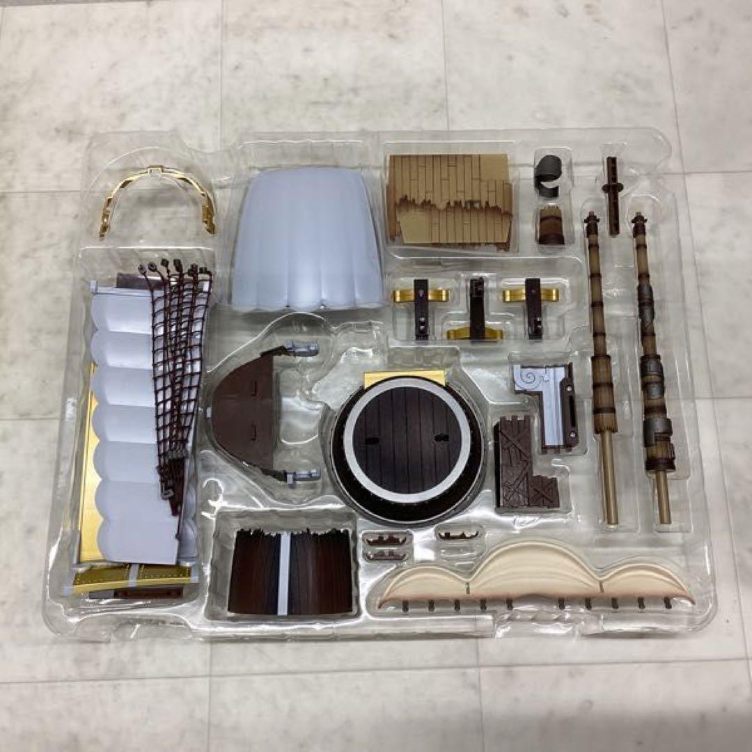 超合金メリー号　初回限定版