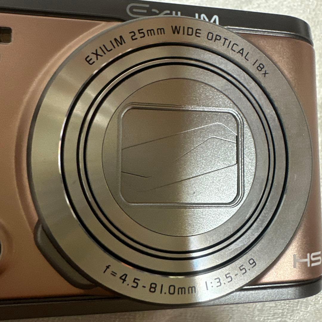 美品　CASIO EXILIM EXZR1700 デジタルカメラ