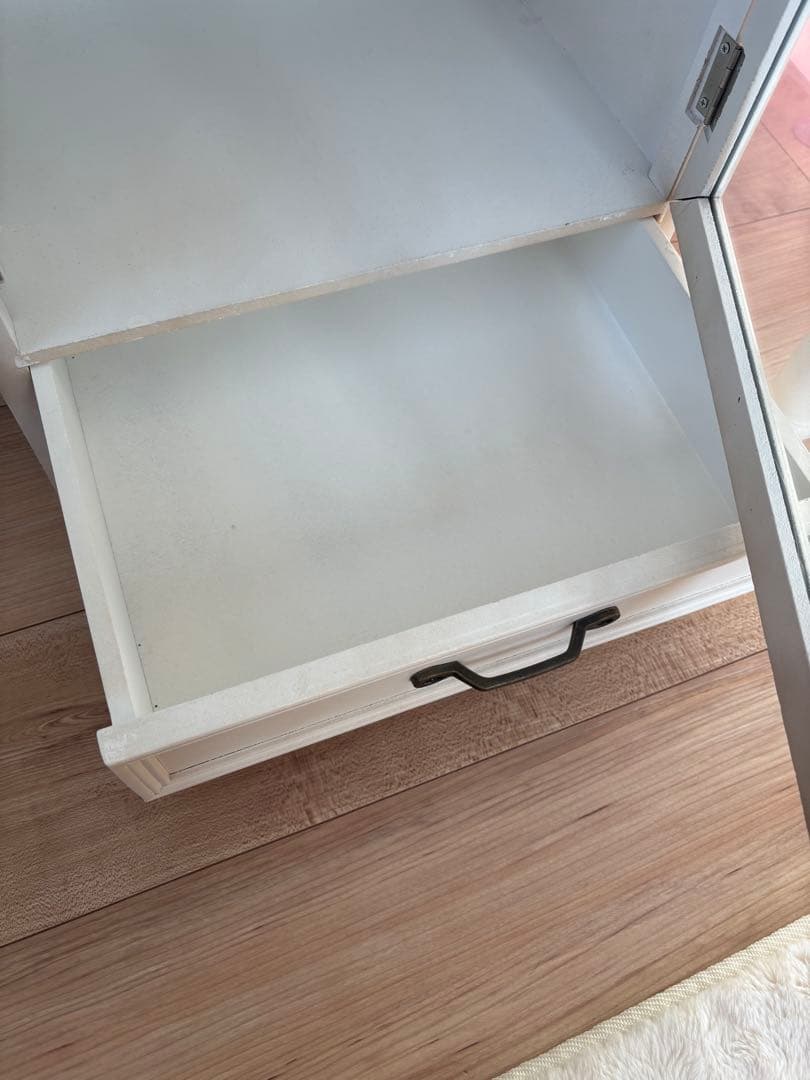 サリュ　ロココ調　キャビネット