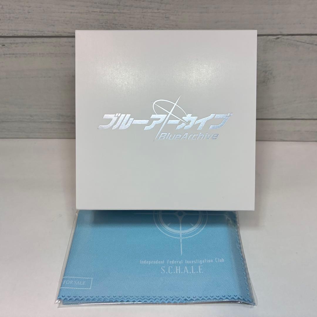 ブルーアーカイブ 先生モデル オリジナルソーラーウォッチ 腕時計 特典付き